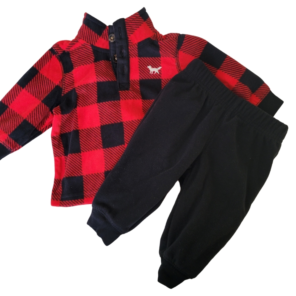 Carter's 6M Outfit